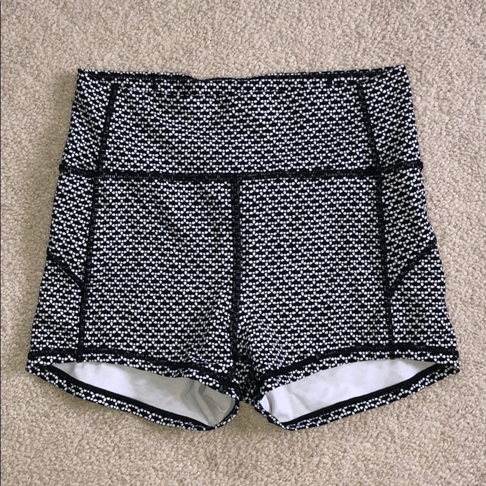 LULULEMON SPANDEX NWOT